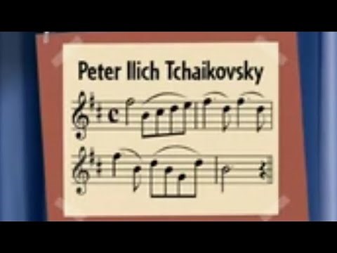 Little Einsteins Swan Lake by Peter Ilyich Tchaikovsky