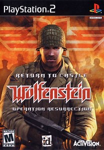 Return to Castle Wolfenstein: Operation Resurrection (2003) - MobyGames