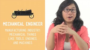 [少儿英语科普] 工程科普系列—工程师是干啥的？ What's an Engineer？