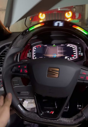 Essai de la Cupra Leon Sportstourer 2024