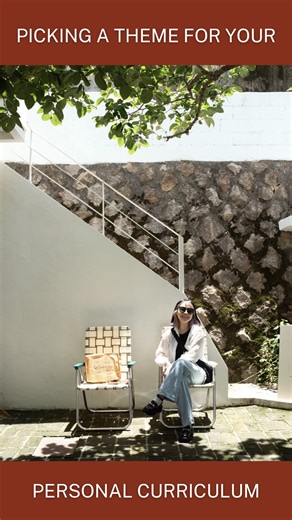 clare 🦢 books & other stories on Instagram: "“Why don’t you just ask ChatGPT?” 🤡 This is my process for setting a theme for my personal fall curriculum. Yes, it’ll take some time, but if you’re planning on spending several months exploring a topic, a couple of hours (or days) of research won’t hurt! I went through this process again for the purpose of illustrating each step, and I spent roughly 2 hours before coming up with something that piqued my interest. So much so that I’m going to put th