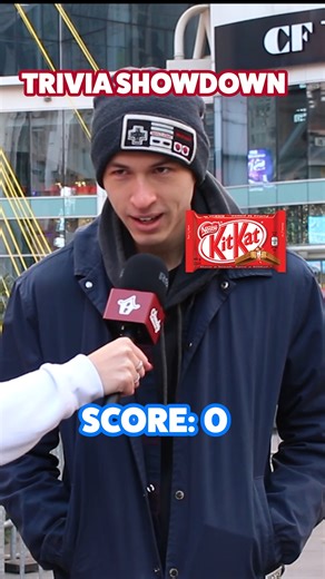 We took to the streets to test the public's candy knowledge 🍭 . . . #trivia #streetinterview #popculture #candy #questions #interview #wonka #charlieandthechocolatefactory #christmas #chocolate #retro #new #nostalgic #nostalgia #candy #candystore #candyfunhouse #snacks #foodie #foodstagram #foodporn #foodphotography #snackcandy #instafood #instagood | Candy Funhouse