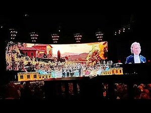 Chianti Song - André Rieu & his Johann Strauss Orchestra (Feat. The Platin Tenors) - Co-op Live 2025