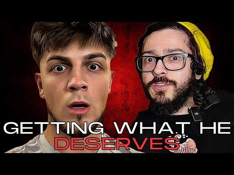 Jasko Is FINALLY Getting What He DESERVES