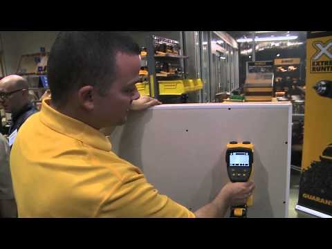 DEWALT DCT418S1 Hand Held Wall Scanner