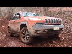 Cherokee Trailhawk (KL) - Split Personality Trail, GIlbert, MN
