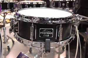 NAMM 2013: In Pictures: Sonor Gavin Harrison snares