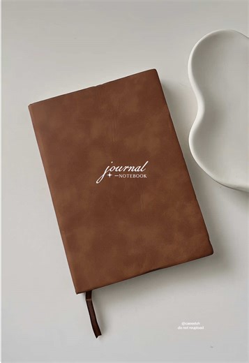 Creative Journal Notebook Ideas for College Students