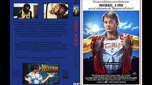 Teen Wolf (De pelo en pecho) *1985*