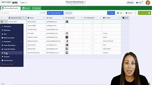 Boost your productivity with Jotform Tables! 📈 In our latest tutorial, learn how to reply directly to form submissions without ever leaving Jotform Tables. Check it out 👉 https://ow.ly/G46950Pinmu | Jotform