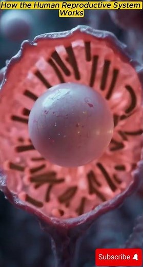 How the Human Reproductive System Works | Complete 3D Anatomy Explained