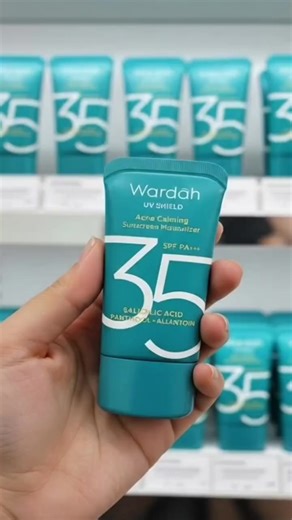 Wardah UV Shield Acne Calming Sunscreen: Review and Benefits