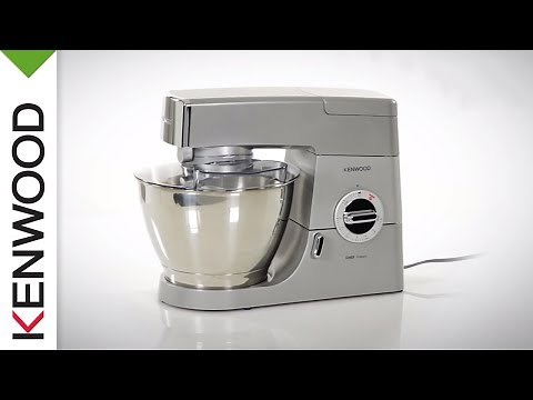 Kenwood Chef Classic (KM331) Kitchen Machine | Introduction