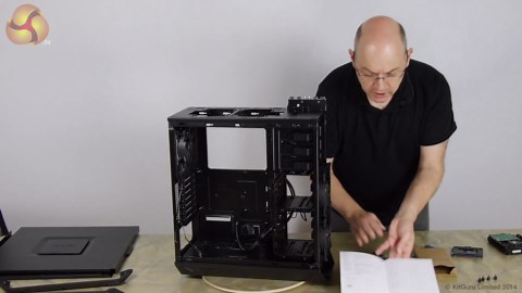 bequiet! Silent Base 800 case review