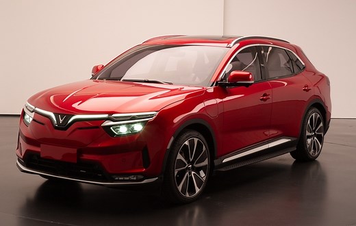 Présentation vidéo - Vinfast VF E35 : le grand SUV qui veut jouer dans la cour des grandes marques