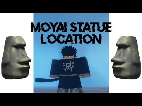How to find Moyai Statue Location in Demonfall!