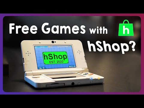 hShop: Should you Download Free Games from the eShop Alternative?