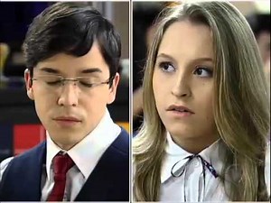 Rebelde - Capitulo 114 2°Tempora Pilar acorda com Lucy ao seu lado