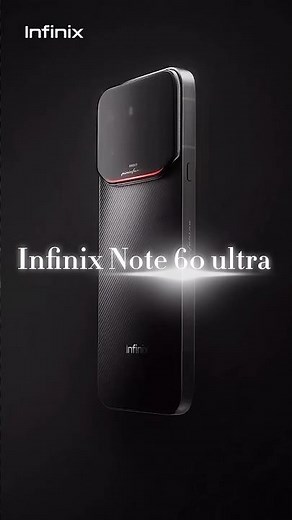 Infinix Note 60 Ultra Can Connect to Satellites?! 😳 #techshorts #smartphone