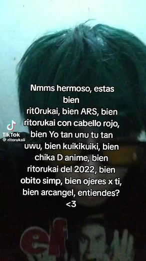 Ritorukai Anime Song by Bandolero: Chica de Anime with Red Hair