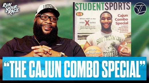 What it's like being recruited by the legendary Bobby Bowden 🔥