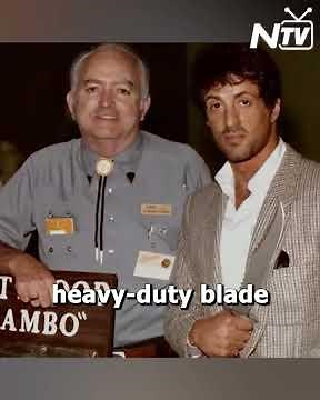 The Rambo Knife That Changed Everything