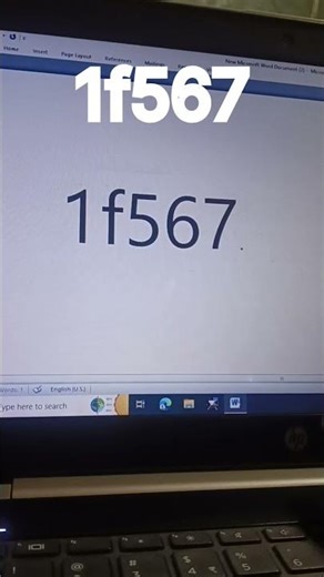 how to make clock in our laptop and computer by short tricks #laptop #viral #trending #viralshorts
