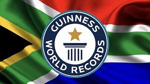 SA Just Broke Another Guinness World Record... This Time With Socks!