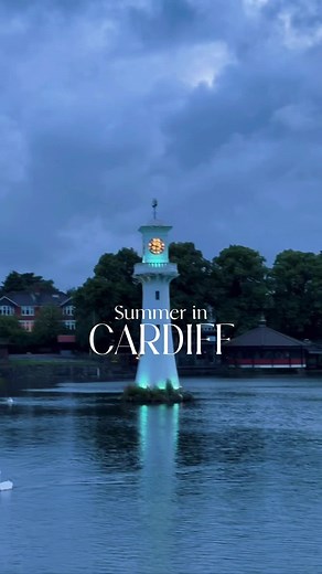 Explore Cardiff's Rich Culture and Stunning Landmarks