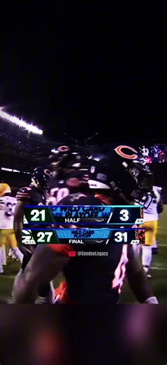 Packers vs Bears: Wild Card Game Thrilling Conclusion