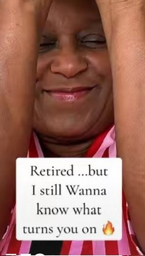 Romance hits different when you’re retired. #seniorliving #retirementhouse #findingjoy | Joy Lewis Arrington