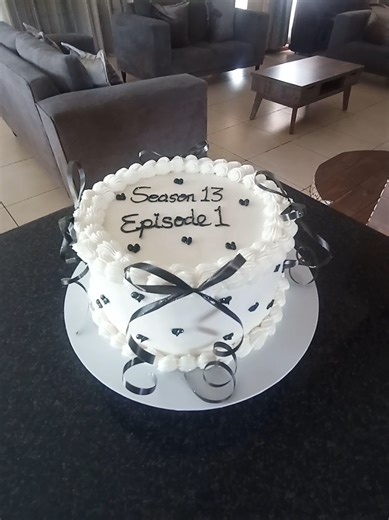 13th birthday cake.Whatsapp to order your custom cake 0614134472