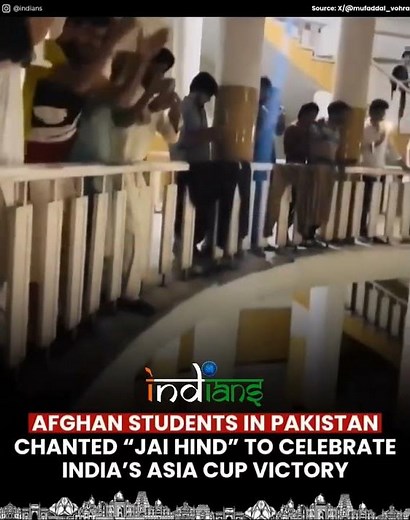 After India’s thrilling five-wicket win over Pakistan in the Asia Cup 2025 #indians #zarooratrishta