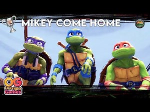 Teenage Mutant Ninja Turtles Mutants Unleashed | How to Defeat Feral Mikey