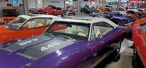 60K views · 2.8K reactions | Our 200th episode last season was celebrated by a trip to this incredible car collection in our own backyard. This is a short video I took when we were there. ~Ice-Trey | Graveyard Carz | Facebook