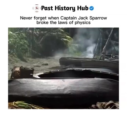 The underwater boat moment with Jack Sparrow stands out as one of the most memorable scenes in Pirates of the Caribbean The Curse of the Black Pearl from 2003. Early in the story, Jack and Will Turner flip a small rowboat upside down and use it to move beneath the water toward a docked ship. With air trapped inside, they walk along the seafloor, creating a scene that feels clever, strange, and instantly iconic. What makes the moment even more interesting is that it is loosely grounded in real ph