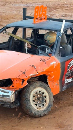 When your favorite place to be is in a derby car! #jimbosderbyshop #demolitionderby #bristol #derby #demo3 #demo #ItsBristolBaby #stoots | JimBo's Derby Shop