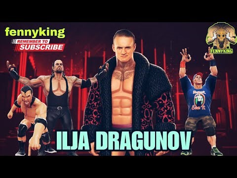 6🌟 ILJA DRAGUNOV 🔥 ONE SHOT BOSS 😤 | ‪@fennyking‬ WWE MAYHEM GAMEPLAY | #wwemayhem #bringonthemayhem