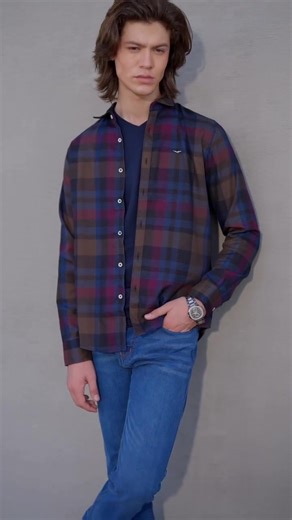 Master the art of layering with FHS. #Inscape #Spring #Summer #2025 #FHS #mensfashion | The Ocean Mall