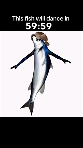 #fish #dance