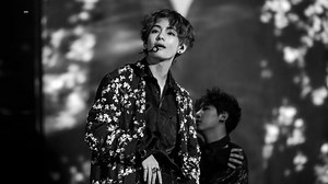 King Of Fancams BTS' V emerges with a new record for most Fancams with 10 Million Views for a K-pop male Idol.