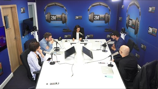 2.5K views |  L'Hebdo Spécial Jazzablanca  https://youtu.be/ydBE7lhvAHI Une magnifique programmation pour cette nouvelle édition de Jazzablanca Festival - Morocco (Official) le message du président Moulay Ahmed Alami ⬇ | Radio 2M | Facebook