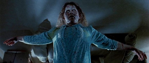 The Exorcist movie trailer