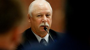 Jimmy Harrell, drilling boss on ill-fated Deepwater Horizon oil rig, dies at 65