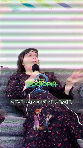 Don’t let this debate ruin your family’s Christmas, like it has ours. #zootopia2 #disney #screentime #comedypodcast