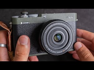 Fujifilm X-E4 Review After Heavy Usage