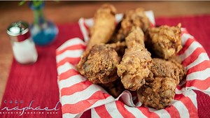 Buttermilk Fried Chicken Recipe Guide