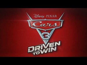 Cars 3 Driven to Win Florida 500 internacional Speedway [final lap version]