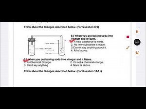 CEP CLASS 7 Science ASSIGNMENT -5 ENGLISH MEDIUM FULLY SOLVED