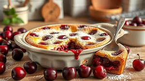 what is a clafoutis in french? - Test Food Kitchen